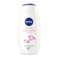 Gel de Dus Nivea Diamond & Argan Oil, 250 ml