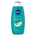 Gel de Dus Nivea Hawaii Flower & Oil, Plumeria si Ulei, 500 ml