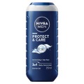 Gel de Dus Nivea Men Protect Care, cu Aloe Vera, 500 ml