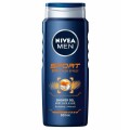 Gel de Dus Nivea Men Sport, cu Minerale, 500 ml