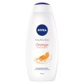 Gel de Dus Nivea Orange & Avocado Oil, 750 ml