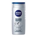 Gel de Dus, Nivea Silver Protect, 250 ml