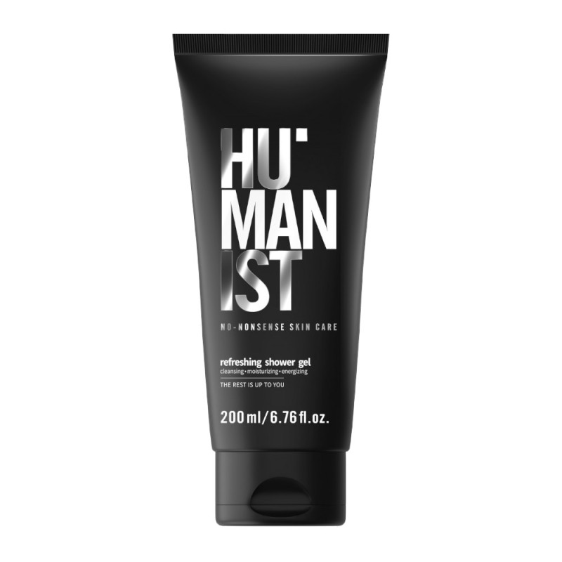Gel de Dus pentru Barbati Delia Humanist, 200 ml