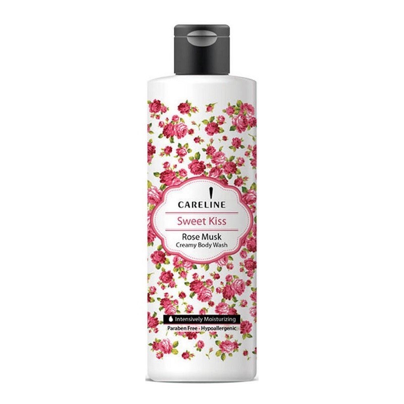 Gel de Dus Sano Careline Sweet Kiss 525 ml