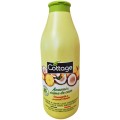 Gel de Dus si Lapte de Baie Cottage, cu Ananas si Cocos, 750 ml