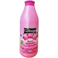 Gel de Dus si Lapte de Baie Cottage cu Marshmallow, 750 ml