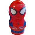 Gel de Dus si Sampon 2in1 Figurina 2D Spiderman, 350 ml