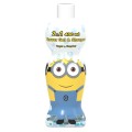 Gel de Dus si Sampon Copii Minions, cu Figurina 1D, 400 ml