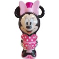 Gel de Dus si Sampon Minnie, Figurina 2D, pentru Copii, 400 ml