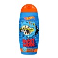 Gel de Dus si Sampon pentru Copii Bi-es Hot Wheels, Beast Mode, 250 ml