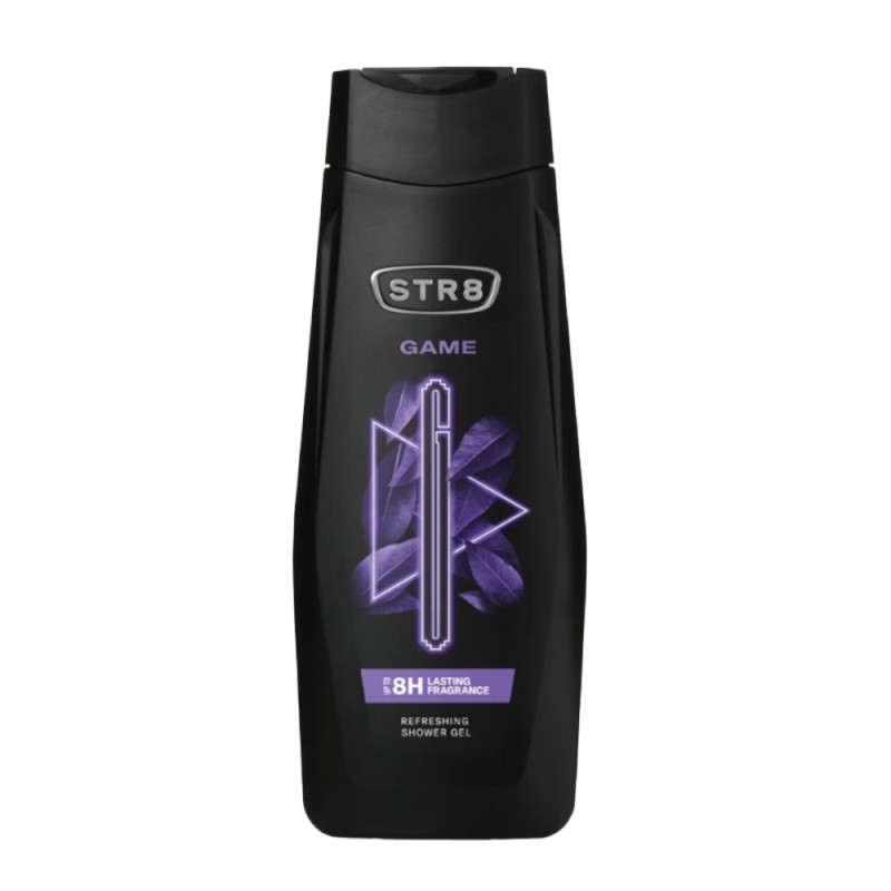 Gel de Dus STR8 Game, 400 ml