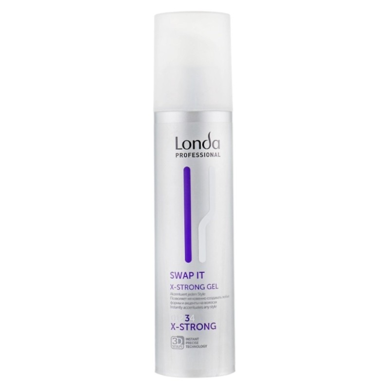 Gel de Par Londa Professional Swap It, 200 ml