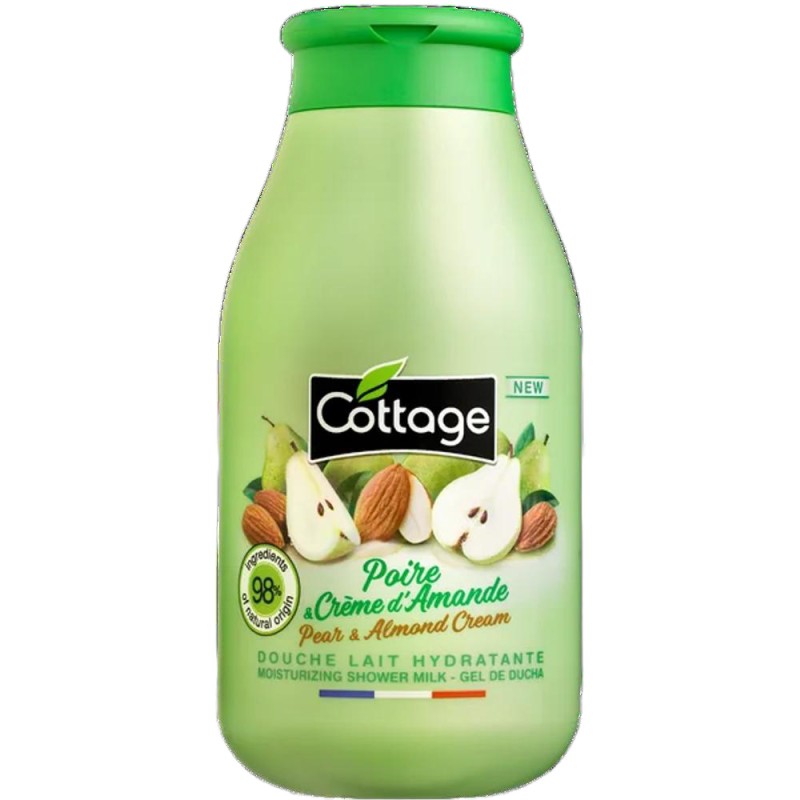 Gel Dus Cottage, Pere si Migdale, 250 ml