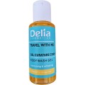 Gel Dus Delia, Travel With Me, 50 ml