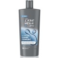 Gel Dus Dove Men Clean Comfort, 700 ml