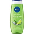 Gel Dus Nivea Oil&Lemongrass, 250 ml