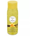 Gel Dus Scrub Dolce & Mania, Vanilie, 300 ml