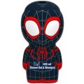 Gel Dus si Sampon Figurina 2D Miles Morales, 400 ml