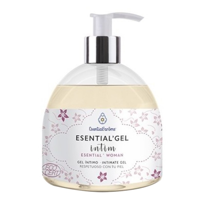 Gel Intim pentru Femei Intersa Esentialaroms, 225 ml