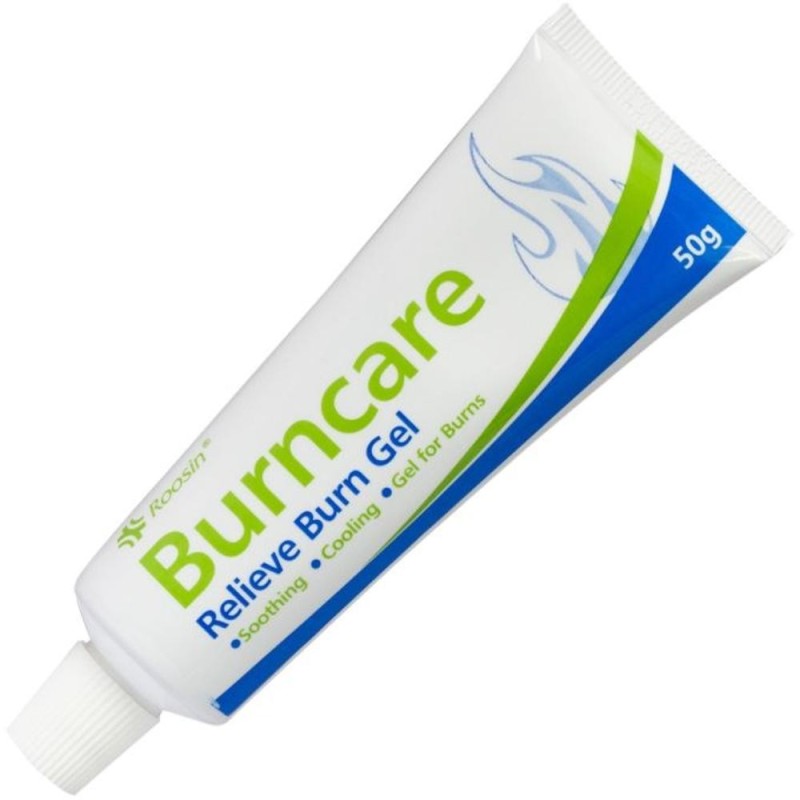 Gel pentru Arsuri, 50 g