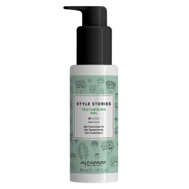 Gel pentru Texturare Alfaparf Style Stories Texturizing Gel, 150 ml