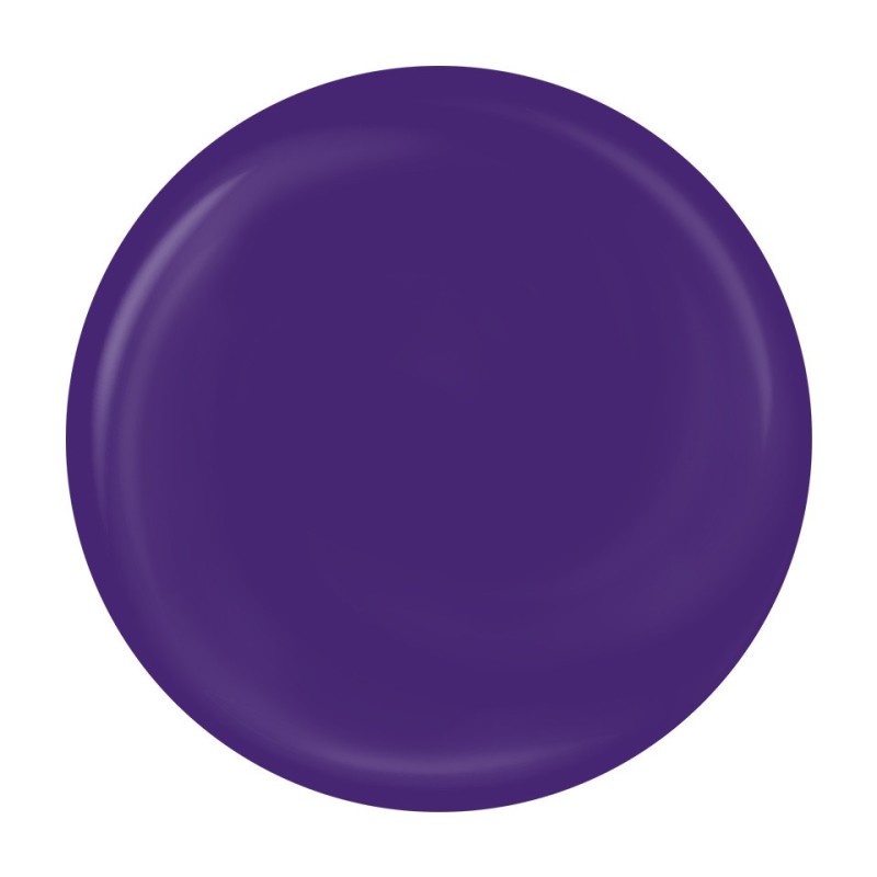 Gel Pictura Unghii Luxorise Perfect Line, Deep Purple, 5 ml