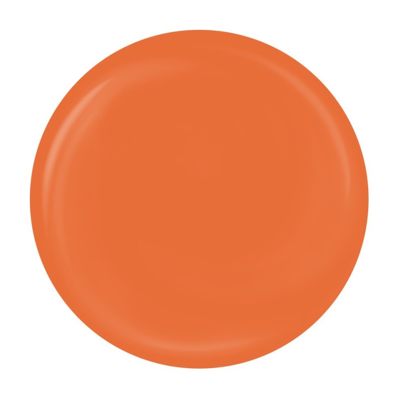 Gel Pictura Unghii Luxorise Perfect Line, Orange, 5 ml