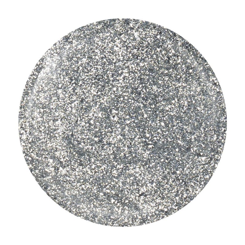 Gel Pictura Unghii Luxorise Perfect Line, Silver Glam, 5 ml