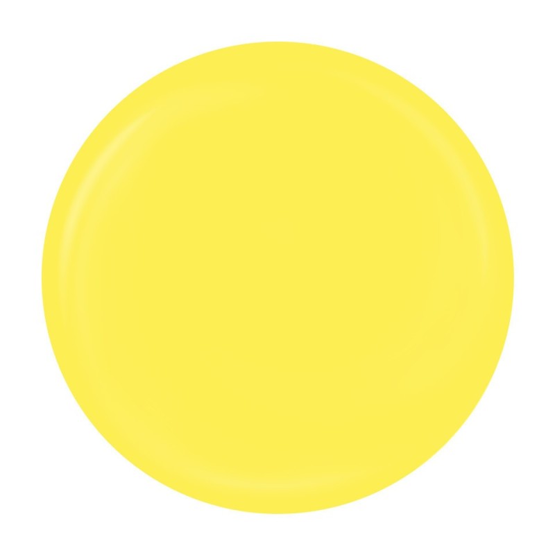 Gel Pictura Unghii Luxorise Perfect Line, Yellow, 5 ml