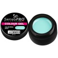 Gel Uv Colorat California Mint 5 ml, SensoPRO Milano