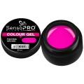 Gel Uv Colorat Fuchsia Orchid 5 ml, SensoPRO Milano
