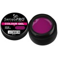Gel Uv Colorat Neon Purple 5 ml, SensoPRO Milano