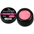 Gel Uv Colorat Pretty In Pink 5 ml, SensoPRO Milano