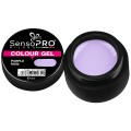 Gel Uv Colorat Purple Rain 5 ml, SensoPRO Milano
