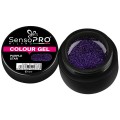Gel Uv Colorat Purple Star 5 ml, SensoPRO Milano