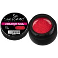 Gel Uv Colorat Red Flaw 5 ml, SensoPRO Milano