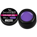 Gel Uv Colorat Wild Lavander 5 ml, SensoPRO Milano