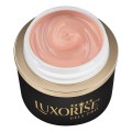 Gel UV Constructie Unghii Beige, JellyFlex Luxorise, 15 ml