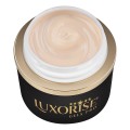 Gel UV Constructie Unghii Butter Cream, JellyFlex Luxorise, 15 ml