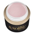 Gel UV Constructie Unghii, Cappuccino Twinkle, Revoflex Luxorise, 15 ml