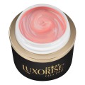 Gel UV Constructie Unghii, Caramel, Jellyflex Luxorise, 15 ml