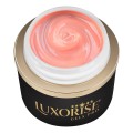 Gel UV Constructie Unghii, Coral, Jellyflex Luxorise, 15 ml