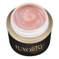 Gel UV Constructie Unghii Golden Skin, JellyFlex Luxorise, 15 ml