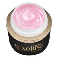 Gel UV Constructie Unghii Pink Bliss, JellyFlex Luxorise, 15 ml