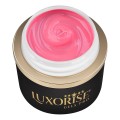 Gel UV Constructie Unghii Pink, JellyFlex Luxorise, 15 ml