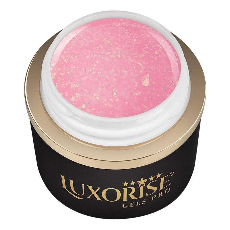 Gel UV Constructie Unghii, Spice Candy, Revoflex Luxorise, 15 ml