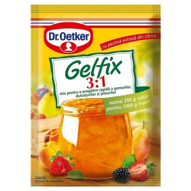 Gelfix Dr. Oetker 3:1, 25 g