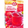 Gelifiant Fructe Gelfix 2:1, Ruf, 2 Plicuri x 25 g