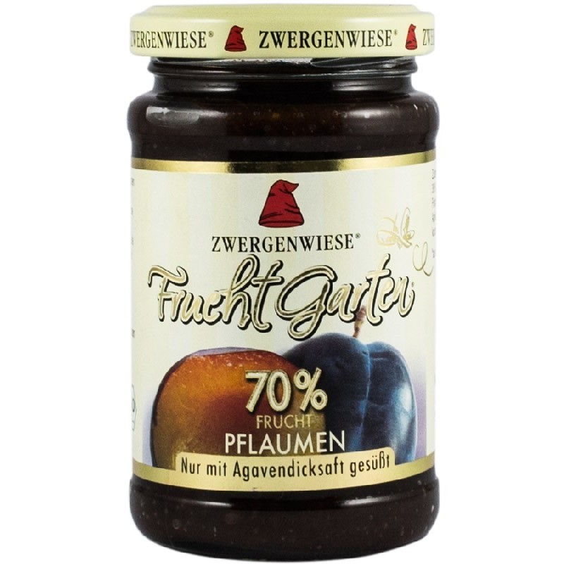 Gem Bio de Prune, 225 g Zwergenwiese