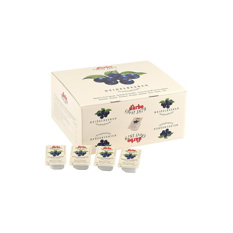 Gem de Afine Darbo, 140 Bucati x 14 g